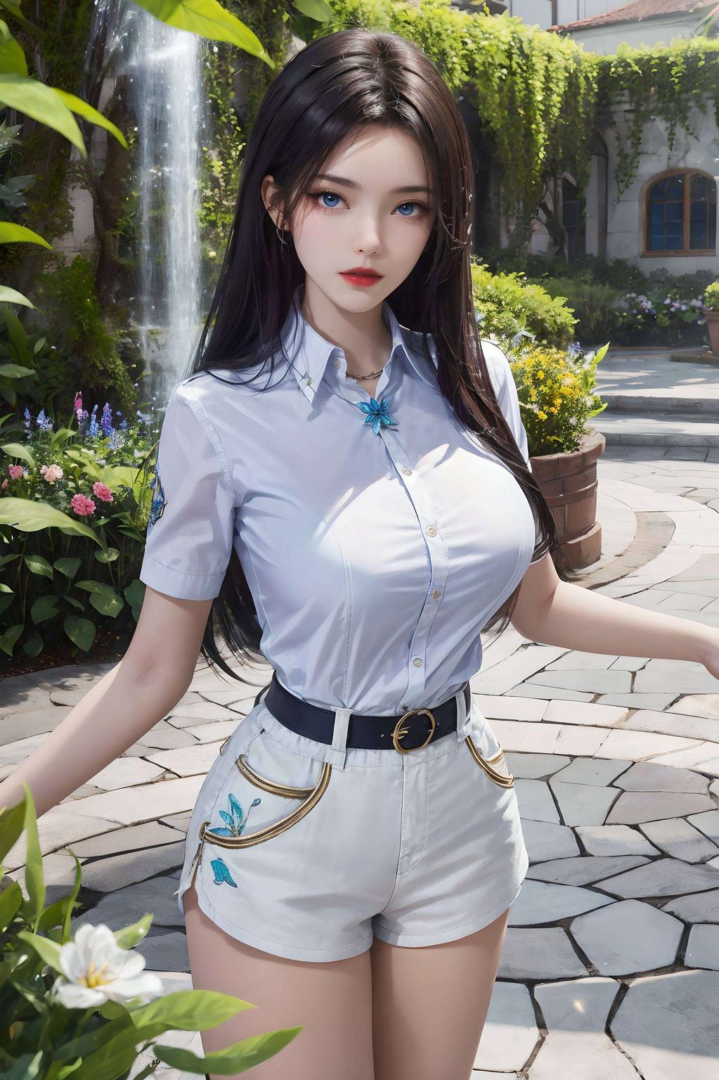 气定神闲来看这款极简古风壁纸！斗罗大陆的凌落宸