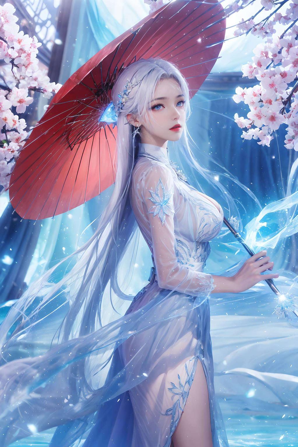 给你带来沉浸式的视觉享受！这期专集二次元壁纸