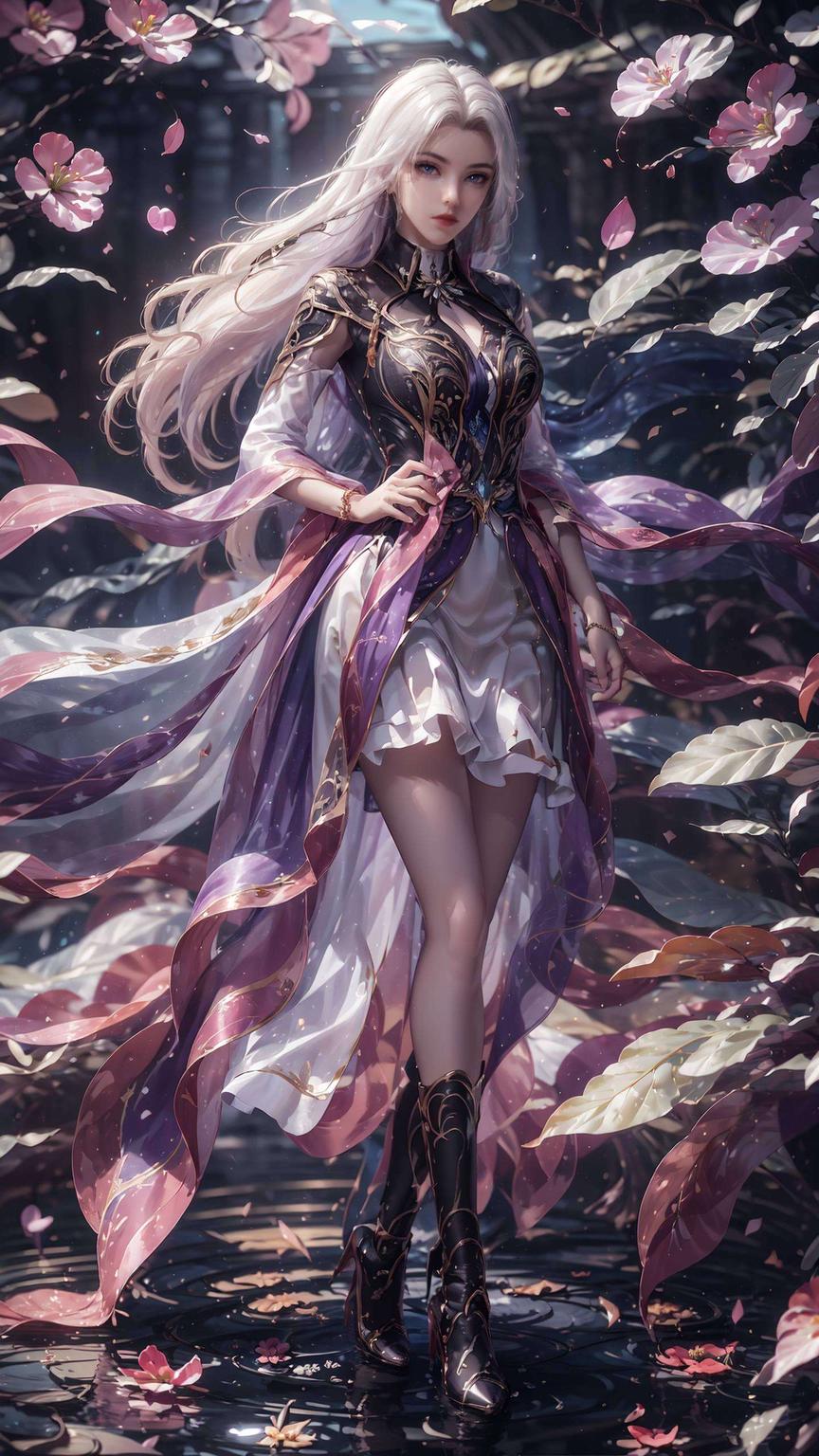 快来收藏这份古风美学让你的电脑瞬间变身诗意画卷！