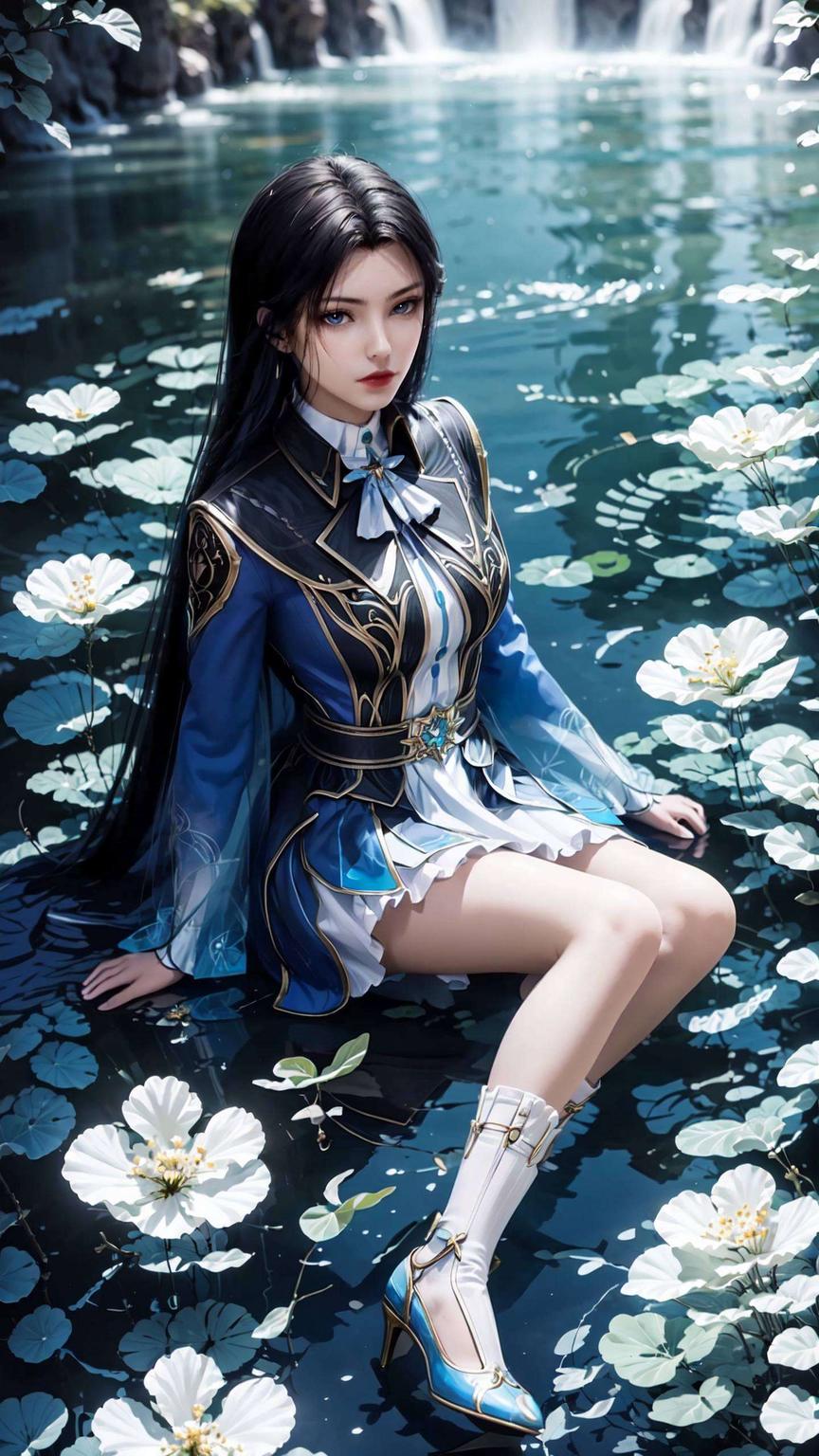 带你进入梦幻的二次元世界！