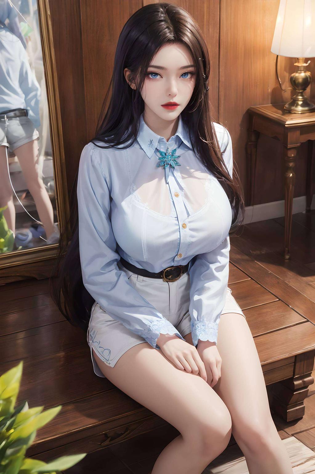 简直美爆了！