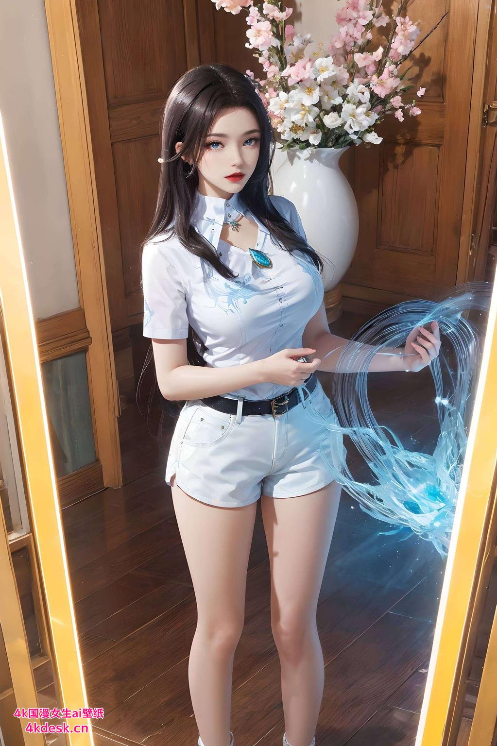 让你的iPhone瞬间变身艺术馆！