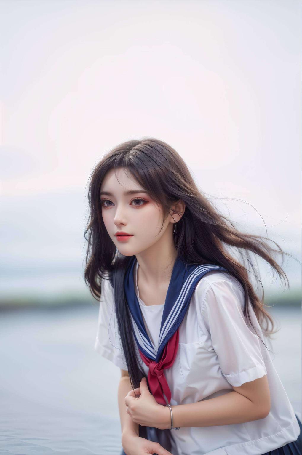 让你的平板瞬间变身视觉盛宴！大长腿线条流畅朋友们！今天给大家带来一组超赞的柳菲大长腿动态壁纸