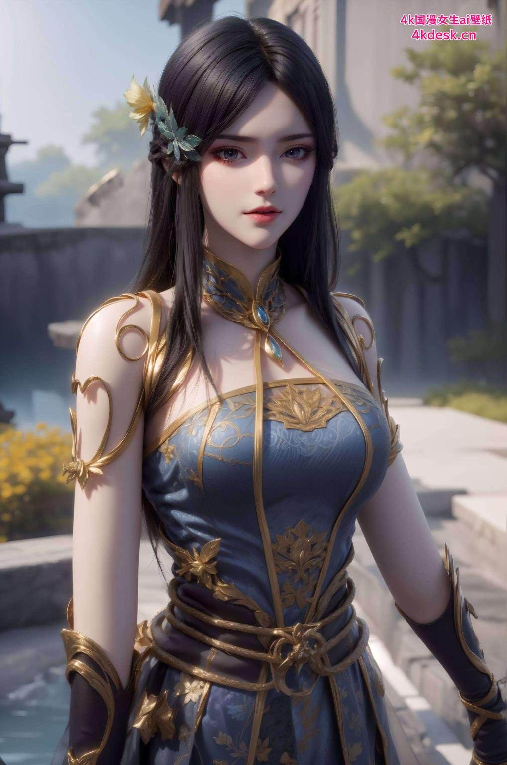 美得让人心动！