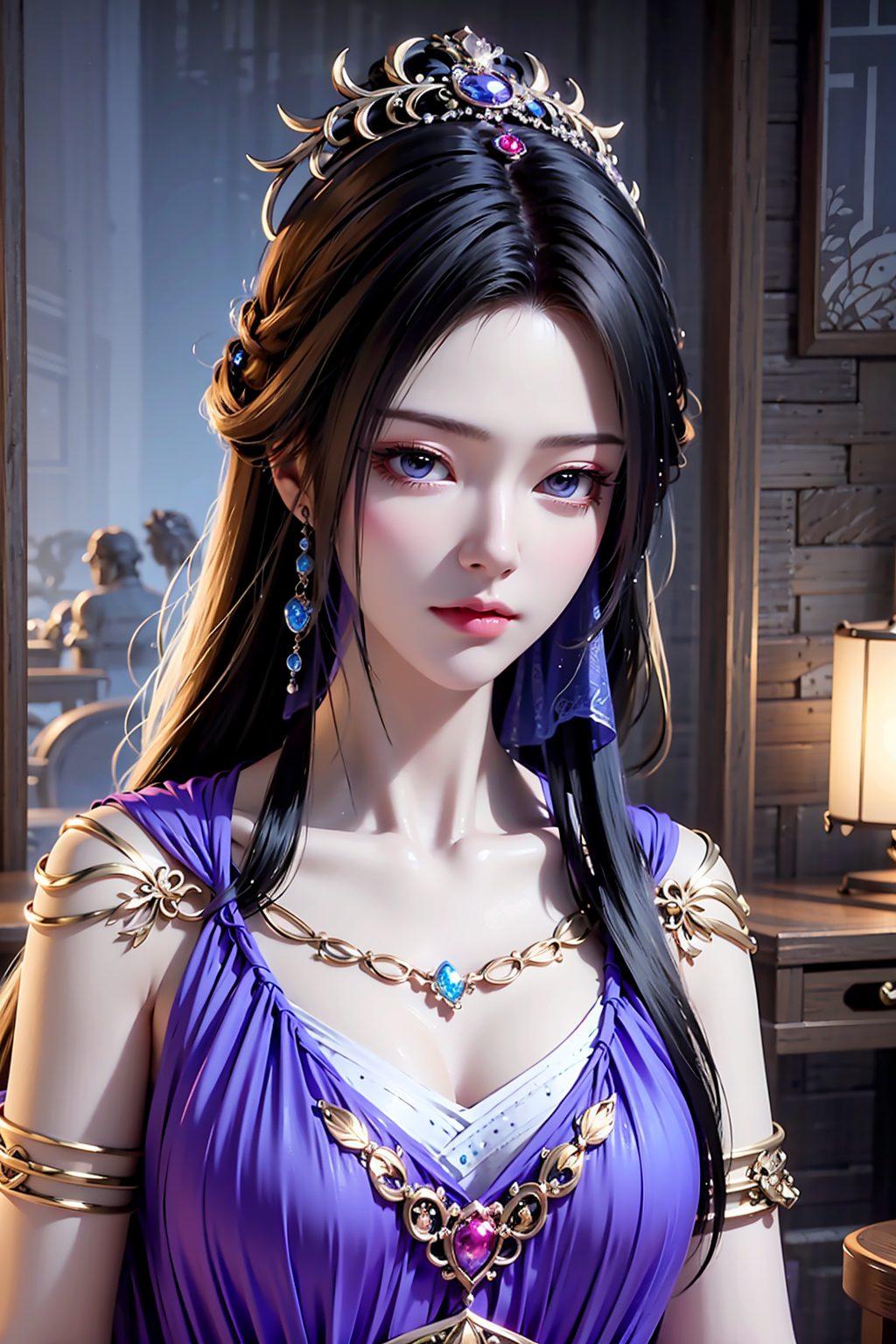 新仙逆柳眉绿意盎然