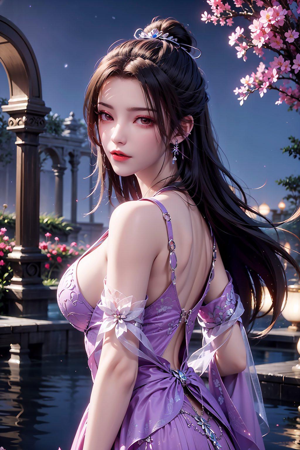 梦幻效果仙逆柳眉最新一集