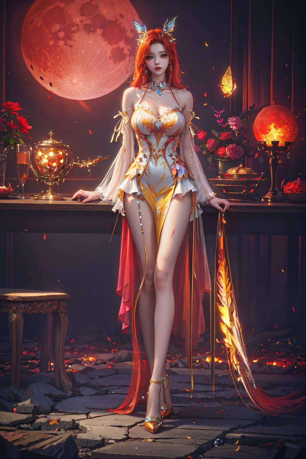 这期特集给大家带来柳七月壁纸绝对让你的设备瞬间颜值飙升！🎨✨