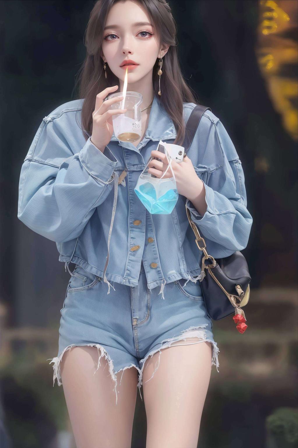 高清细腻唯美风满满