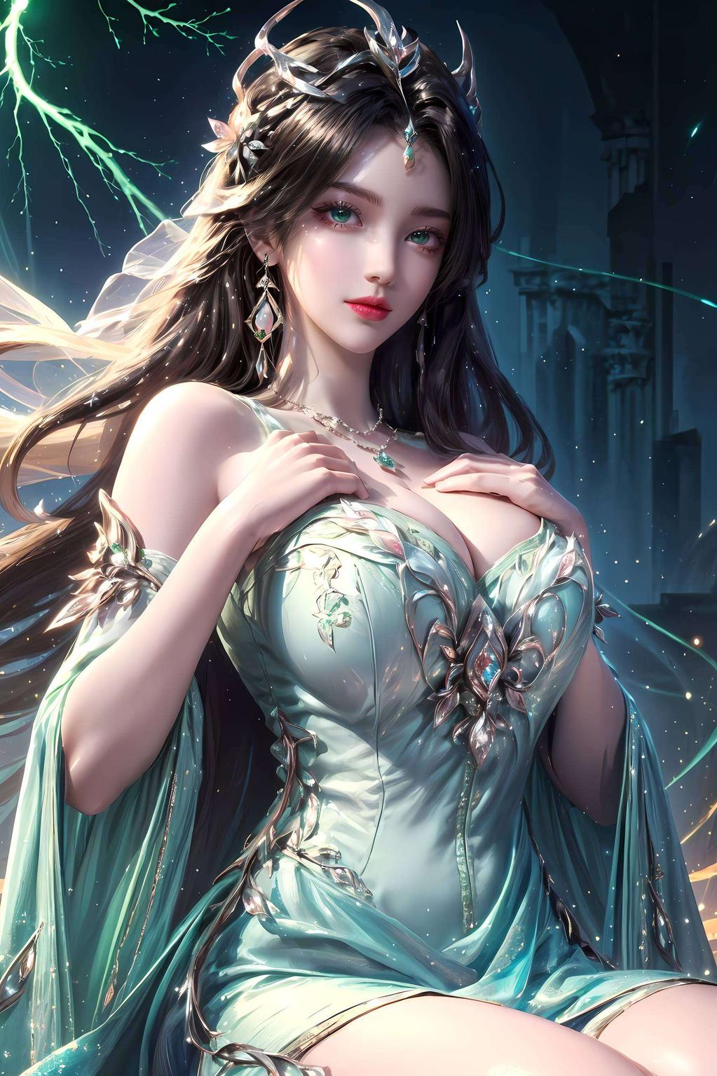 高清画质邂逅vam柳神的神秘魅力