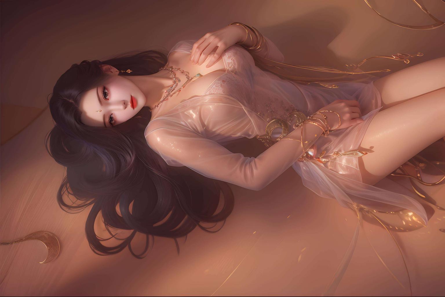 点亮你的手机屏幕！黑化柳神惊艳亮相！独特暗黑风