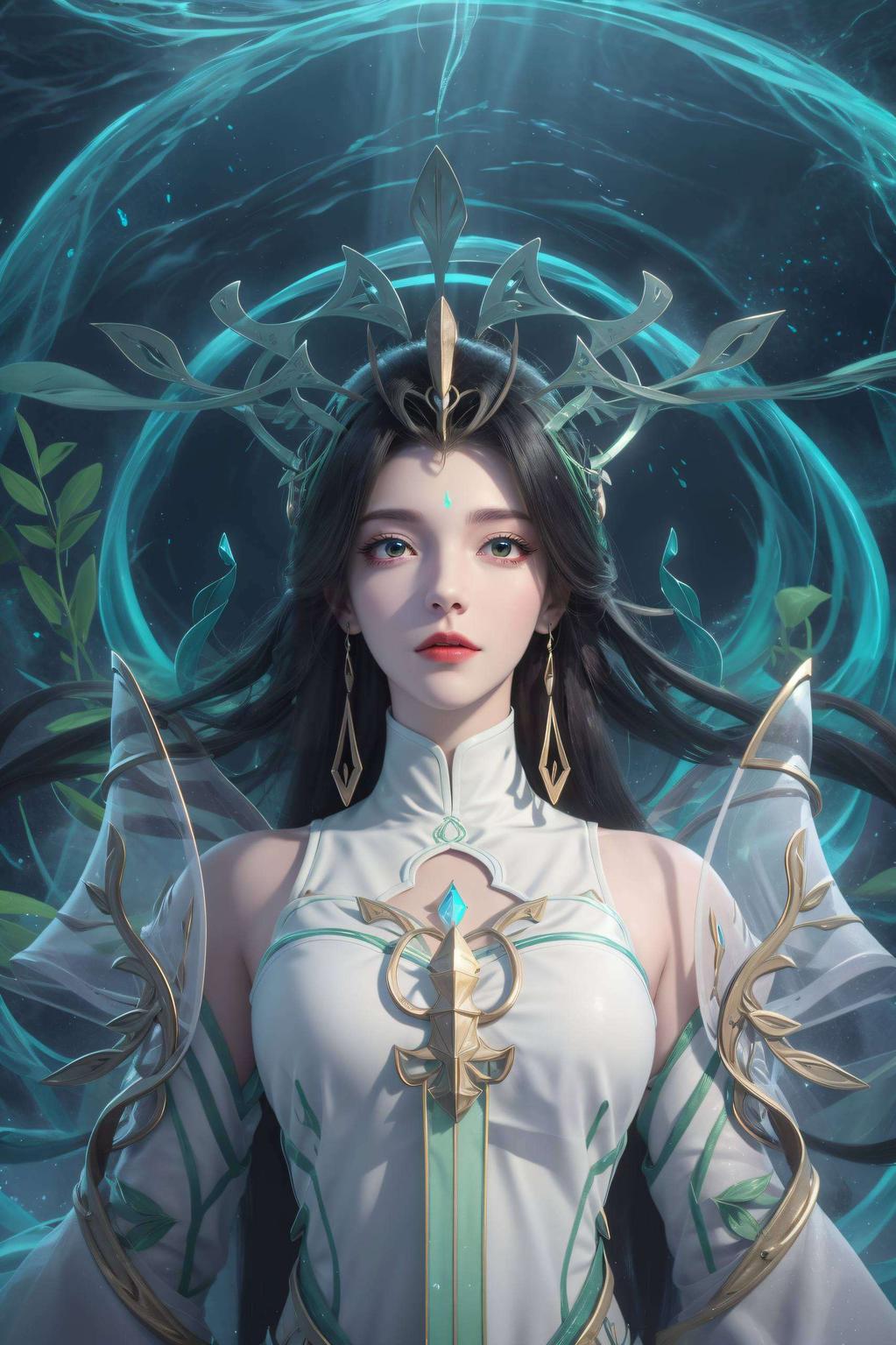 清新画风守护你的双眼