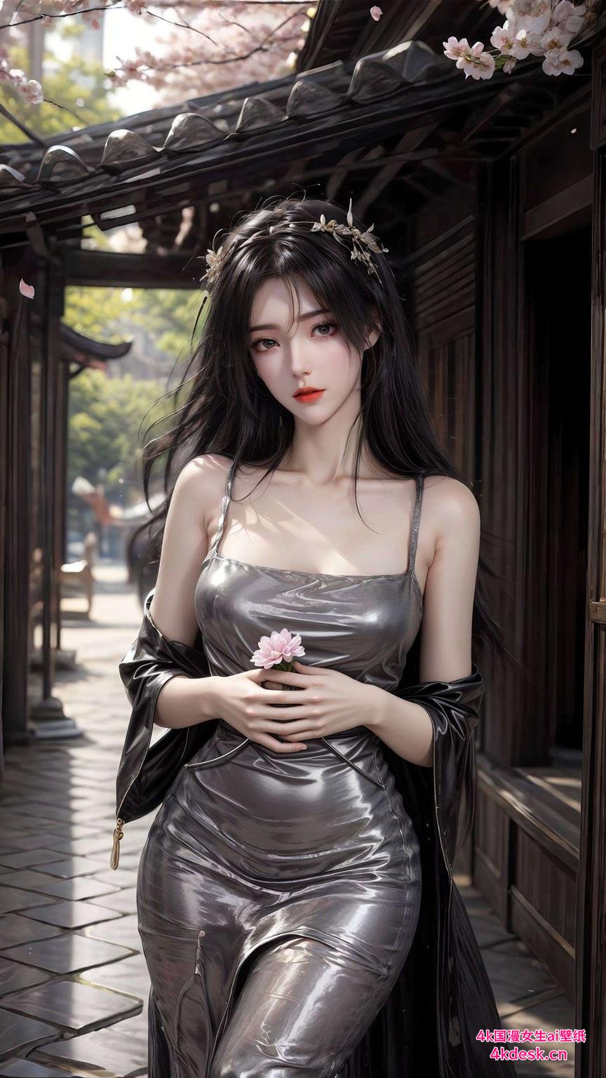 柳神震撼登场！免费下载这款独特的iPhone动画壁纸瞬间点亮你的手机屏幕！