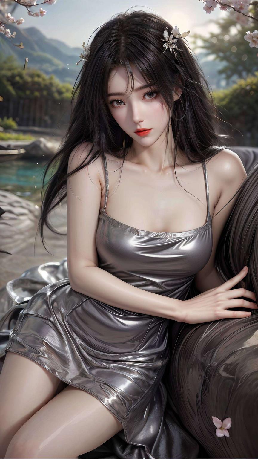 粉色梦幻开场！这款超精致免费壁纸美得让人心醉