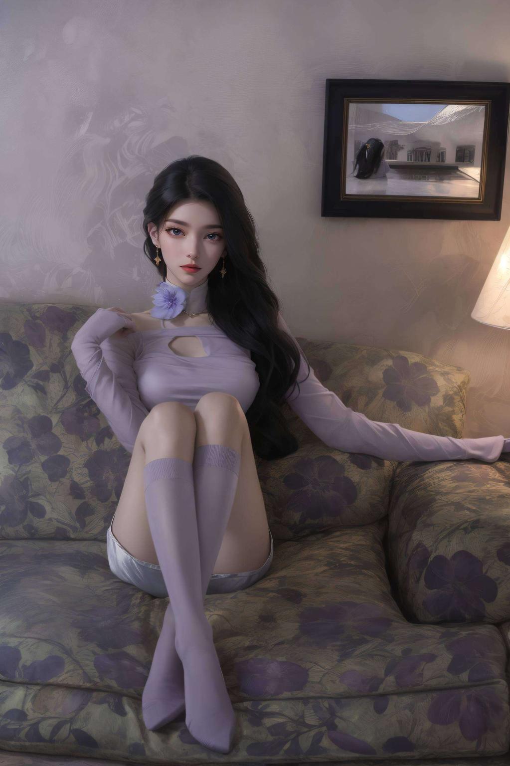 宛如置身古典仙境美不胜收