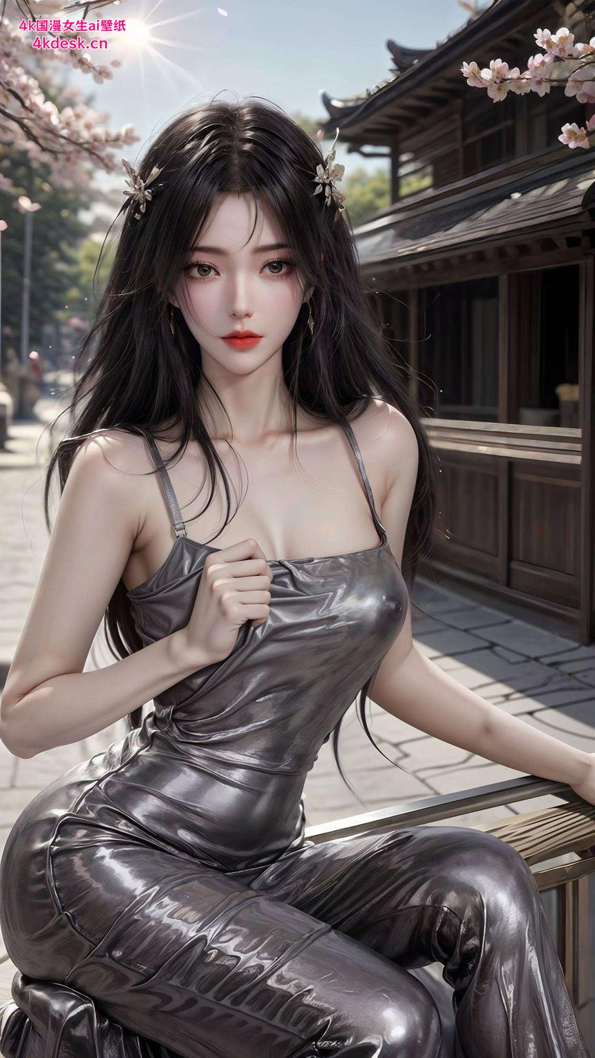 让你手机瞬间焕发新颜！🌲🌿✨1920x1080高清呈现