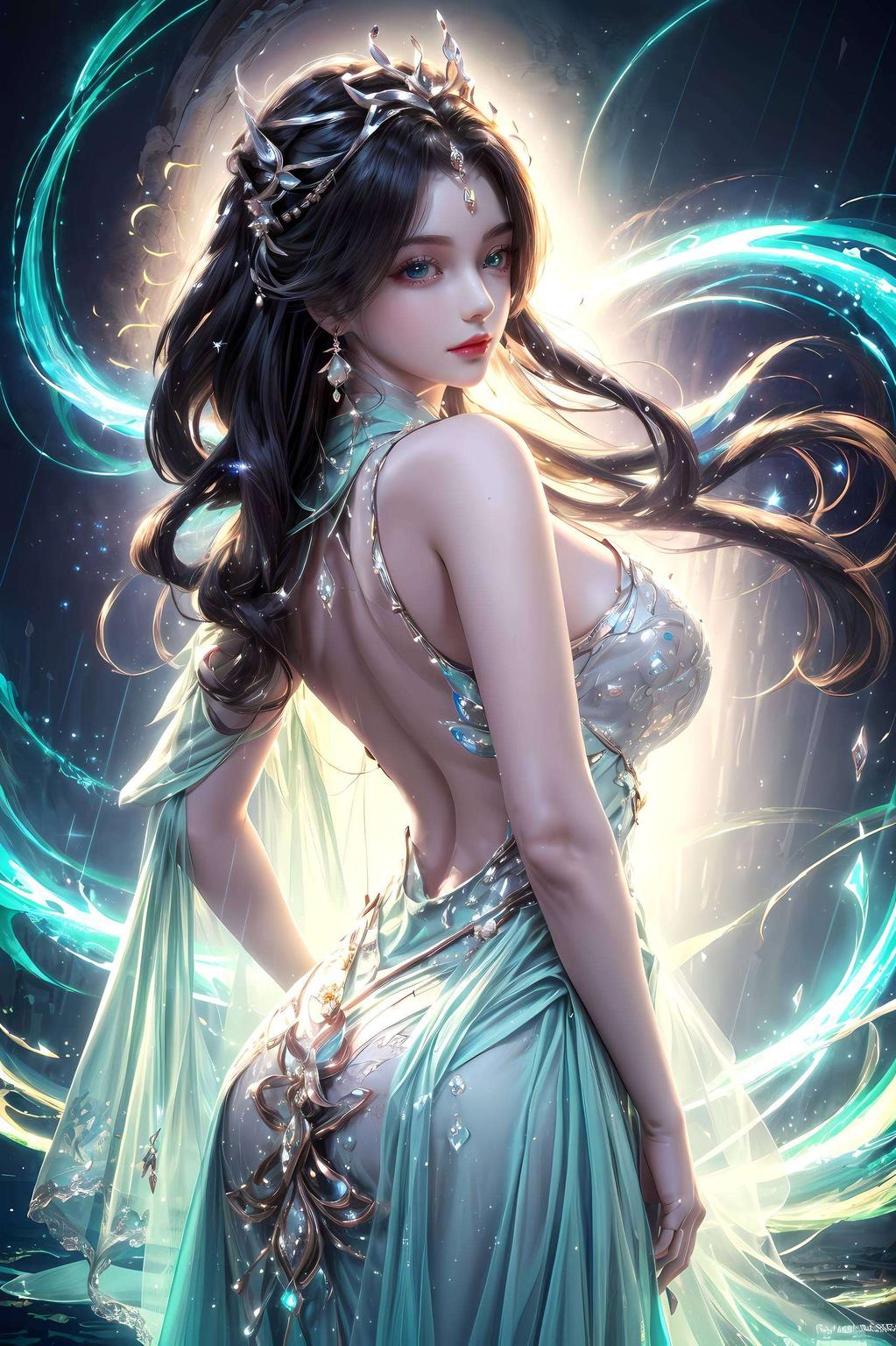 美得不要不要的！炫酷色彩