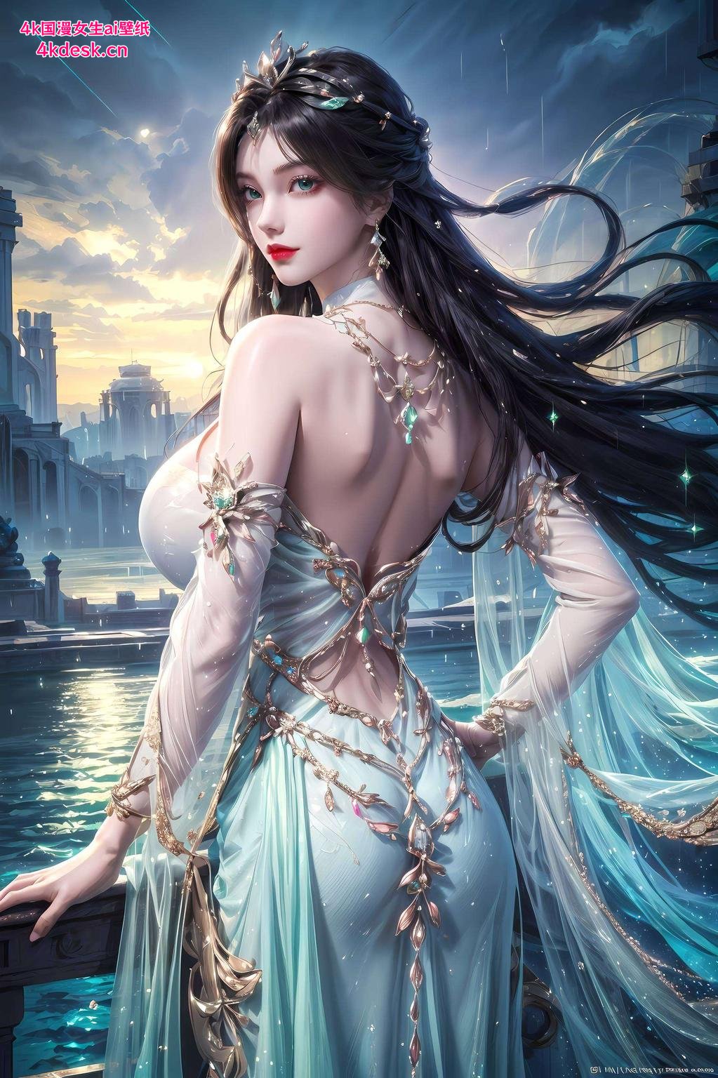 柳智敏神图壁纸免费壁纸包