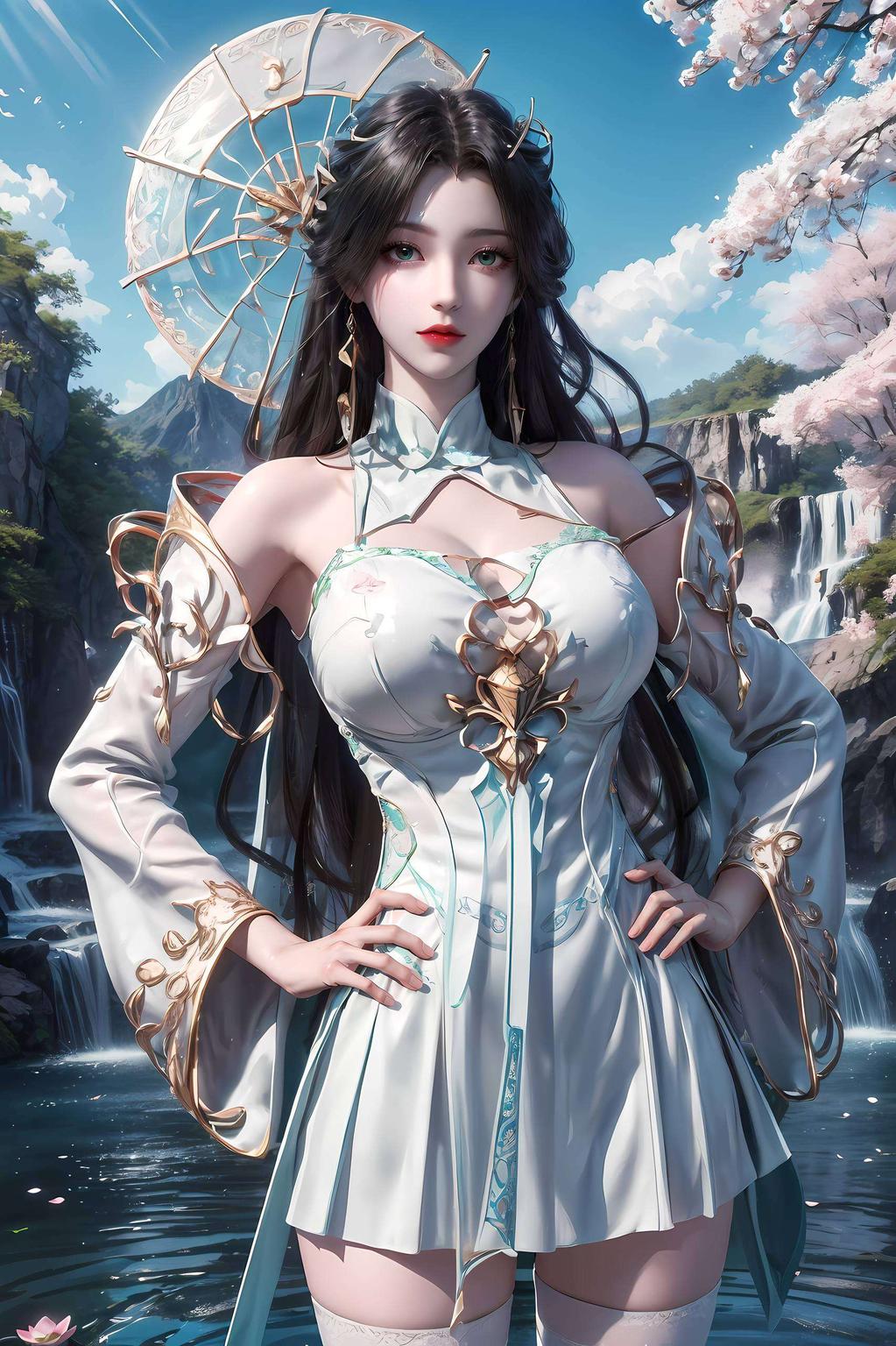 高清细腻让你的手机壁纸焕然一新！