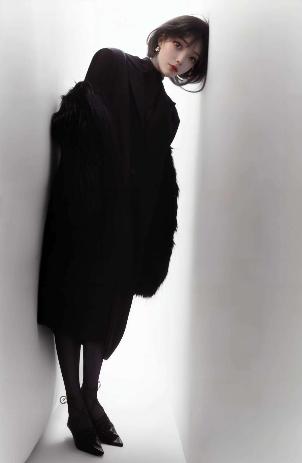 粉色伤感柳神高清壁纸每一帧都是心灵的慰藉