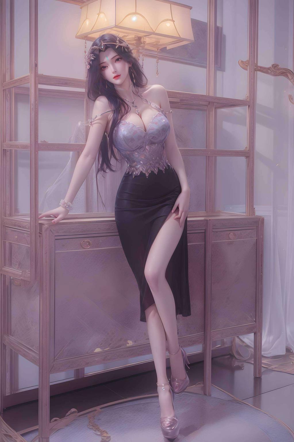 冷酷眼神热血江湖