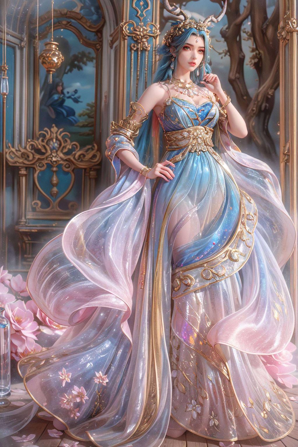 这古风盛宴带你领略古典韵味