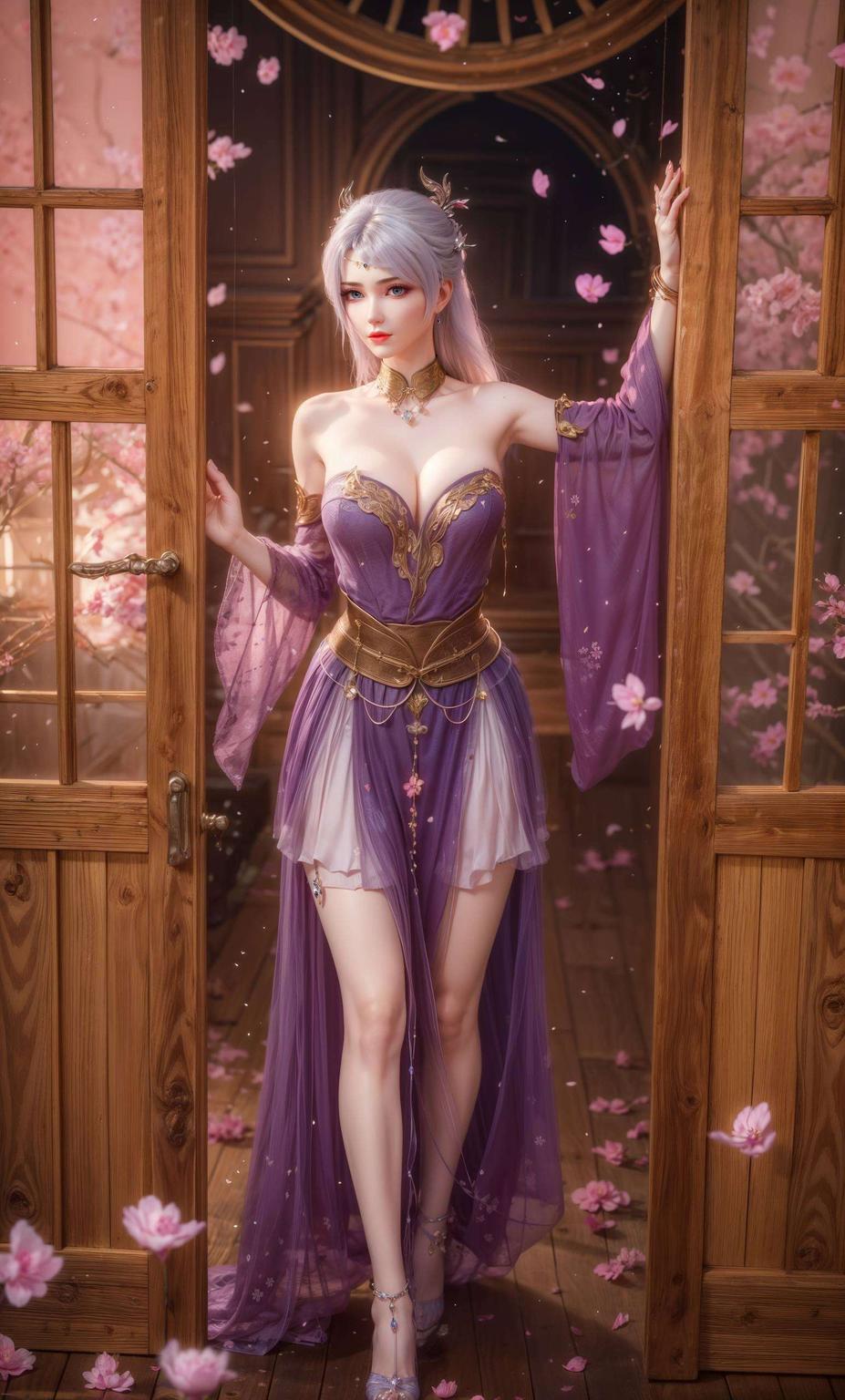 细腻光影捕捉梦幻之美让你的桌面焕然一新！