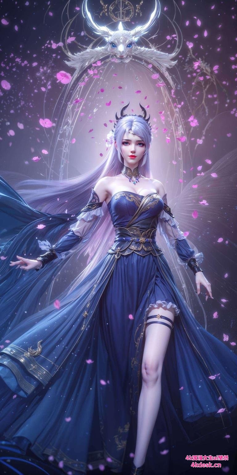 点亮你的视觉盛宴！✨洛璃壁纸