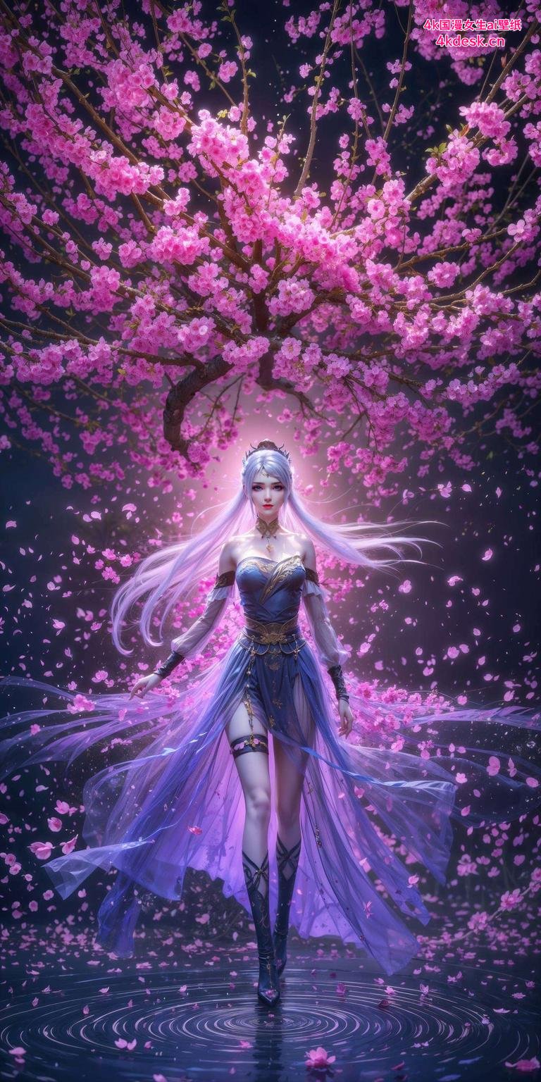 每一帧都是视觉盛宴！色彩斑斓对眼睛好温柔