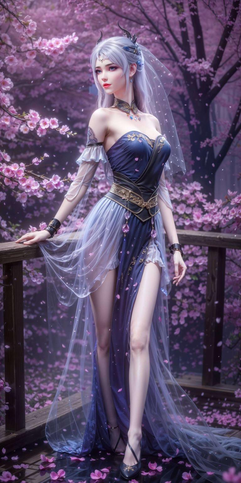 洛璃网友们这款高清无水印的AI素材壁纸