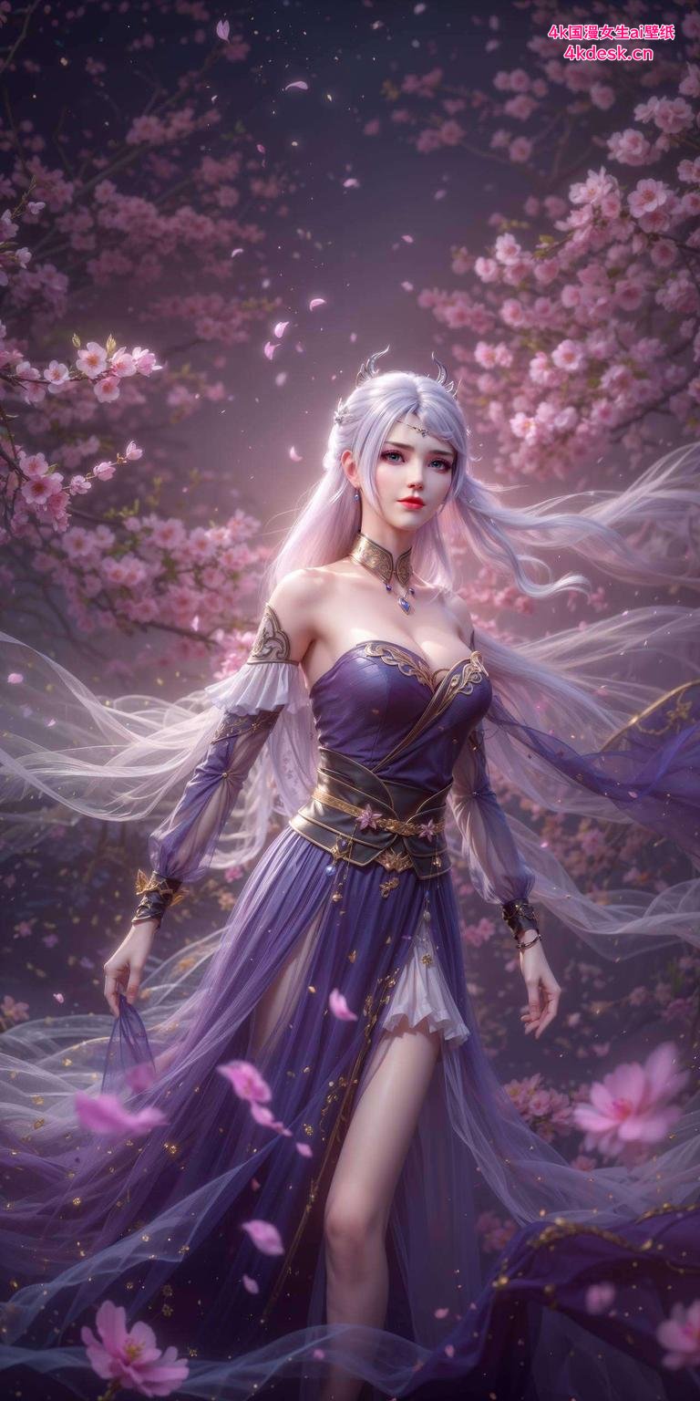 今天给大家带来一款超级养眼的4K超清壁纸——洛璃电脑专属！画面细腻每一帧都仿佛在讲述一个故事
