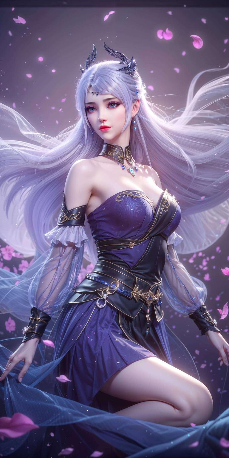 尽享视觉盛宴光影交织间