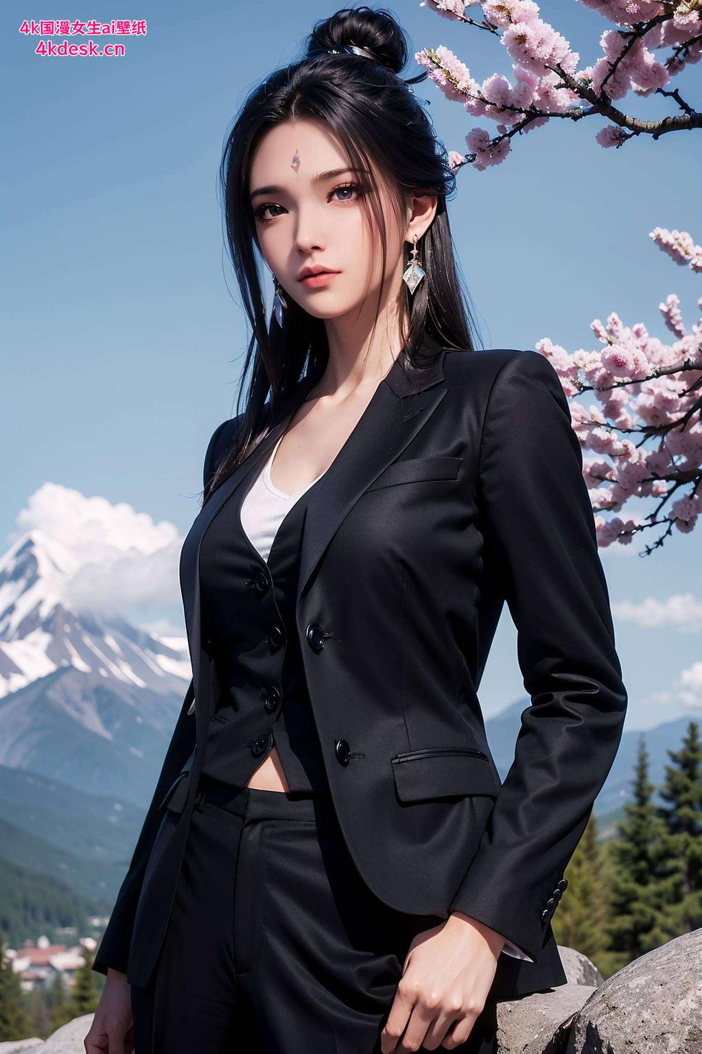 看这画面清新脱俗