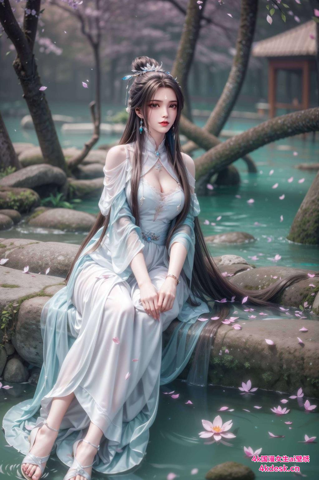 美到没朋友！4K超清壁纸