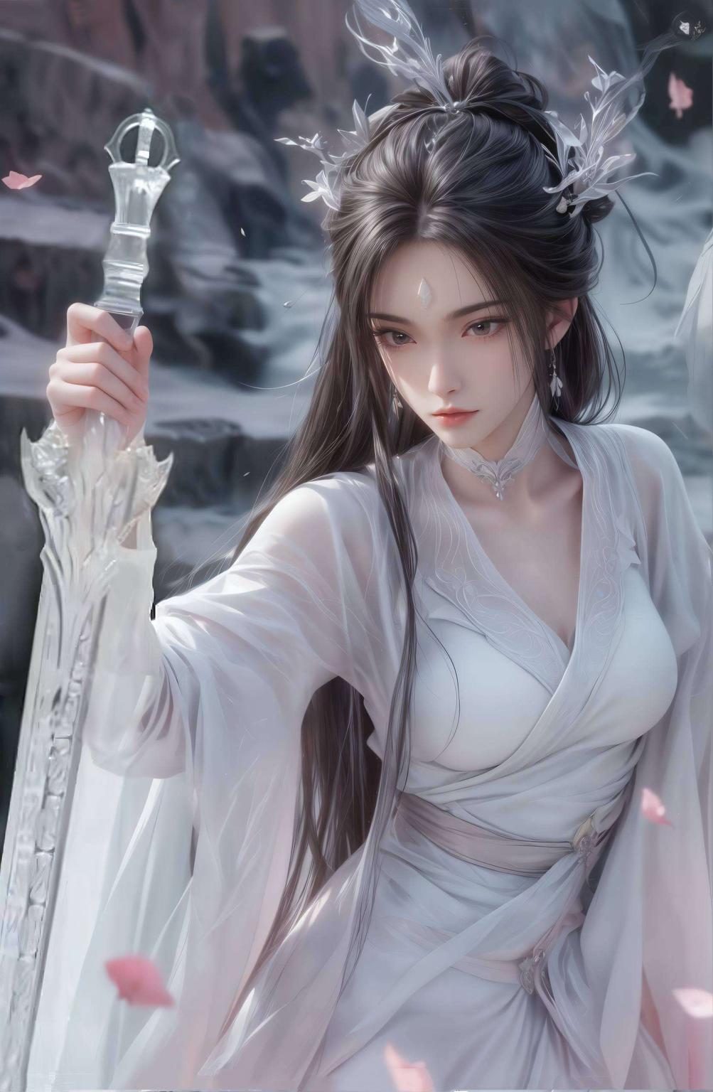 让你的电脑瞬间变身仙侠世界！