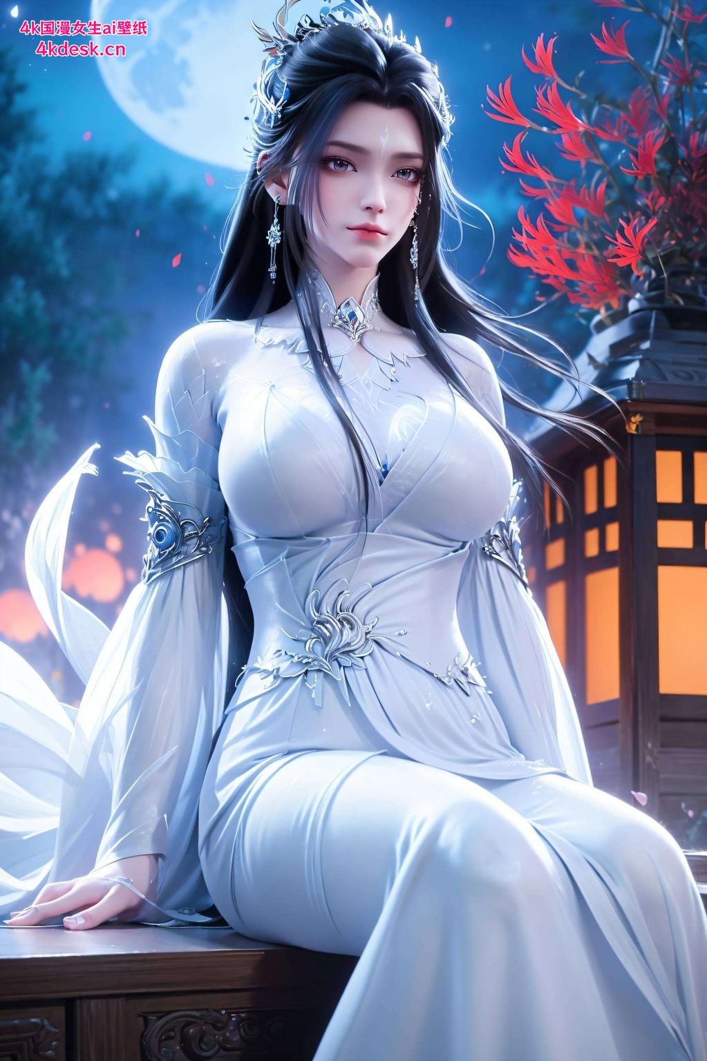 照亮你的手机屏幕每一颗星都像她的眼睛