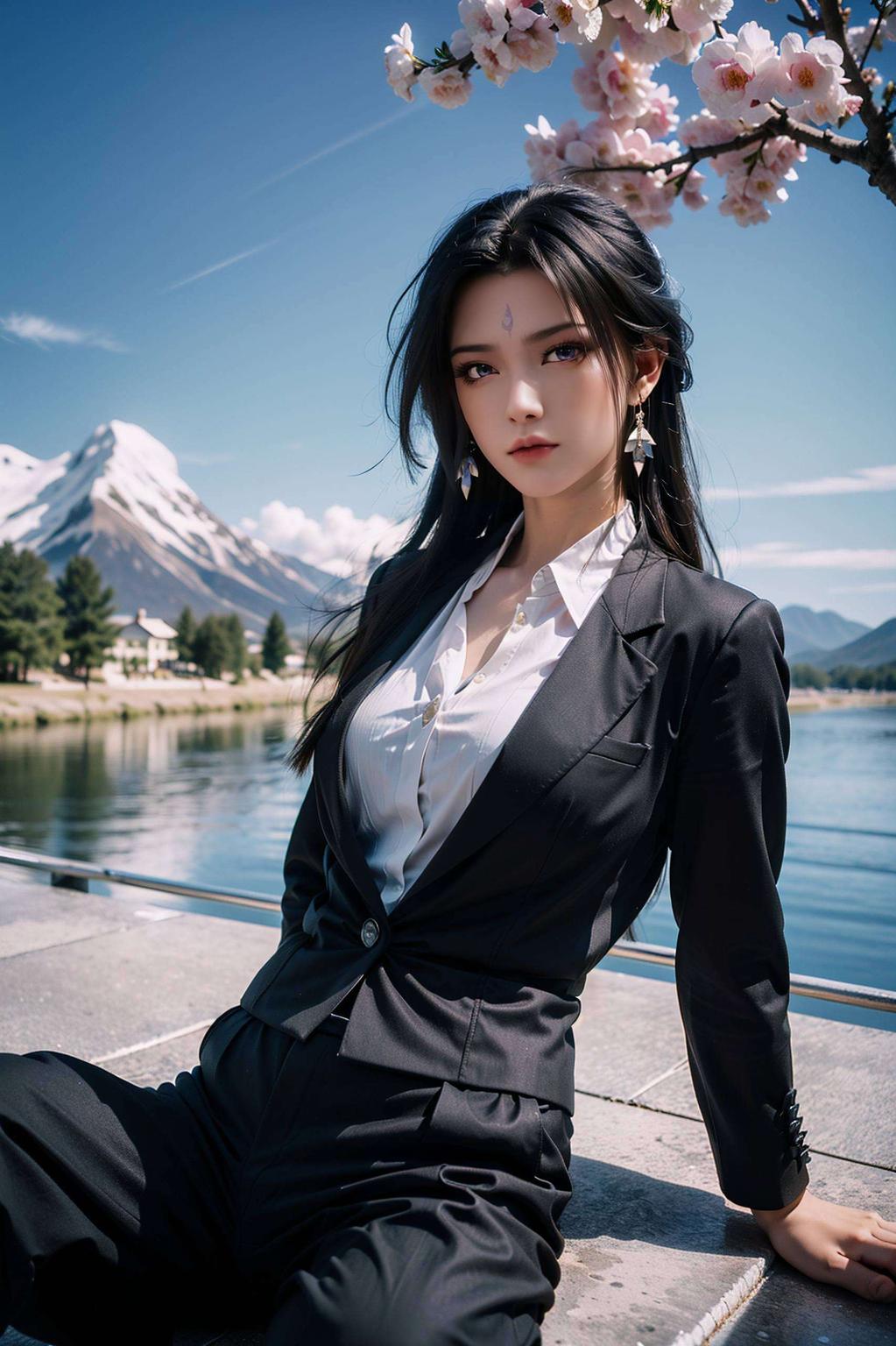 高清画质仙气十足