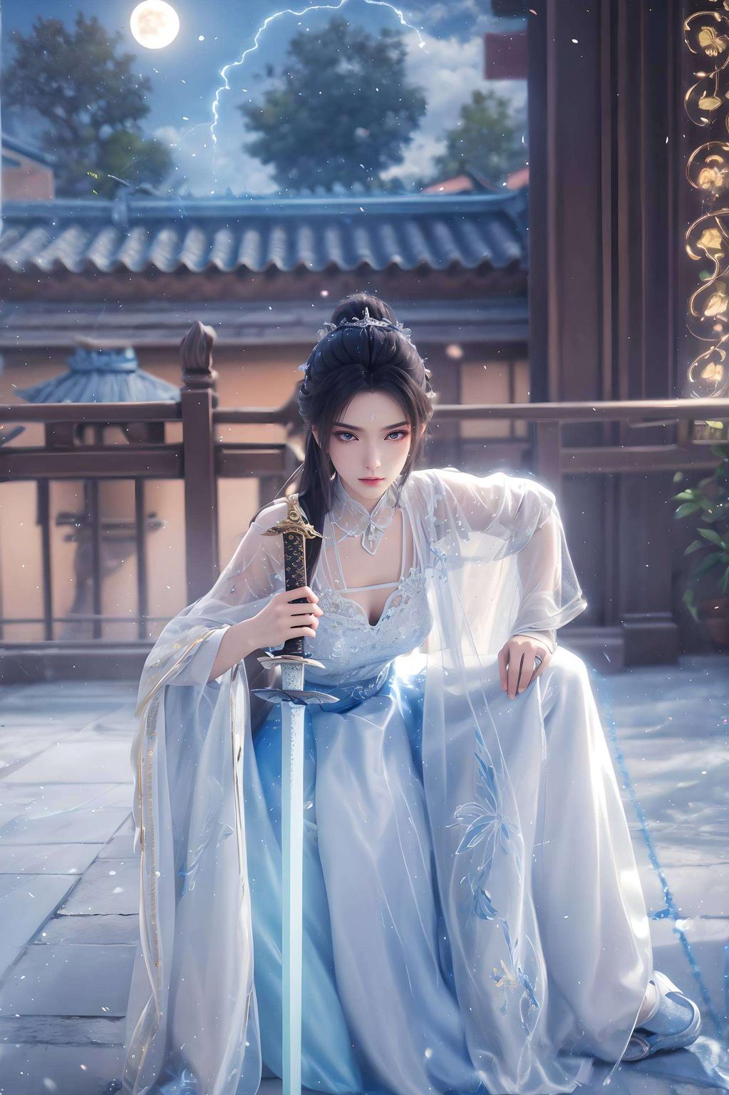 美得让人心动让你的Win10电脑瞬间变身古风仙境