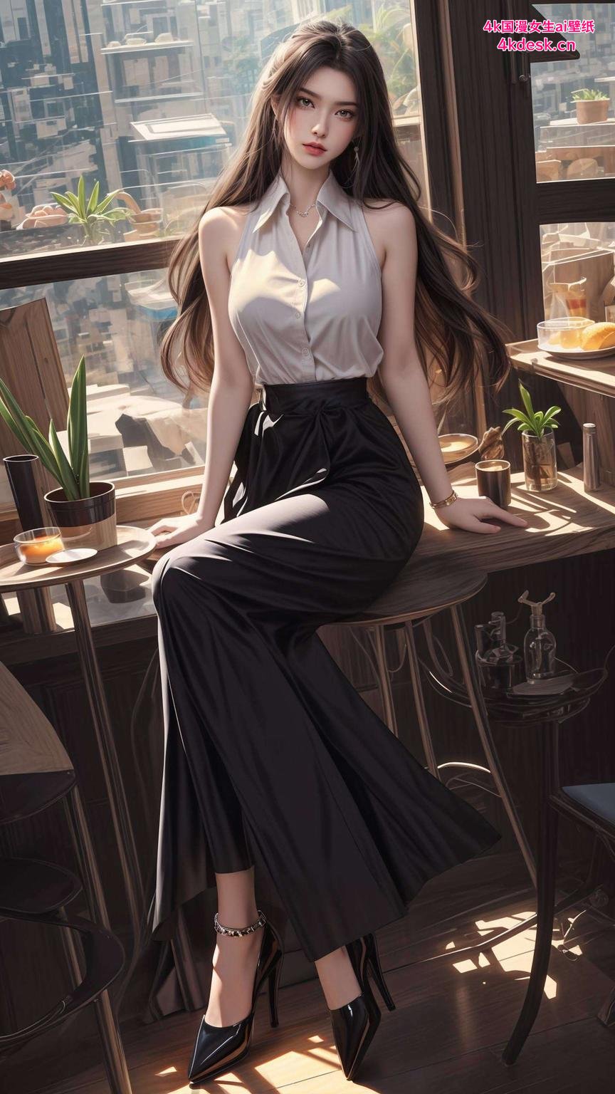 绿意盎然的背景清新怡人