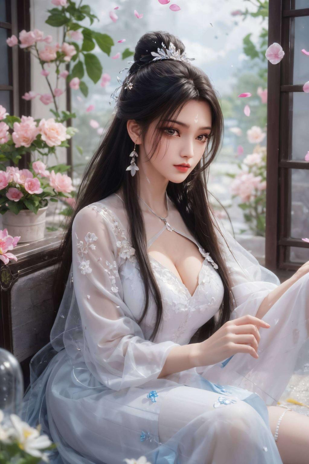 如春风拂面轻点屏幕