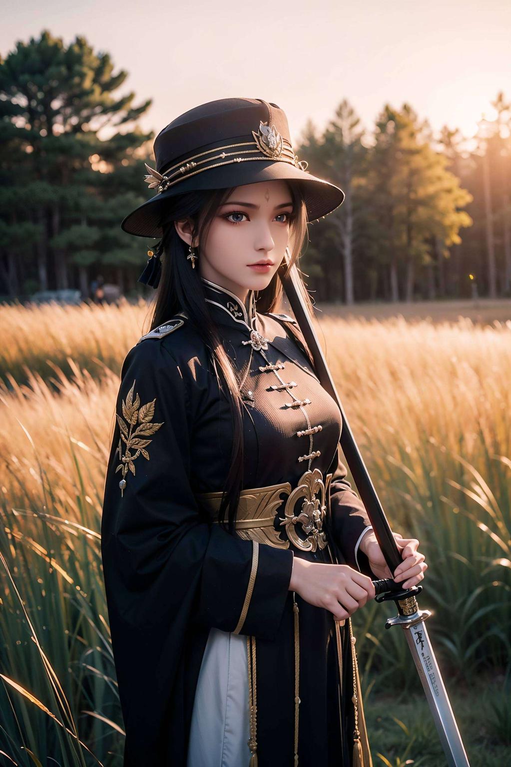 古风爱好者必备！完美像素ipad壁纸一键换上