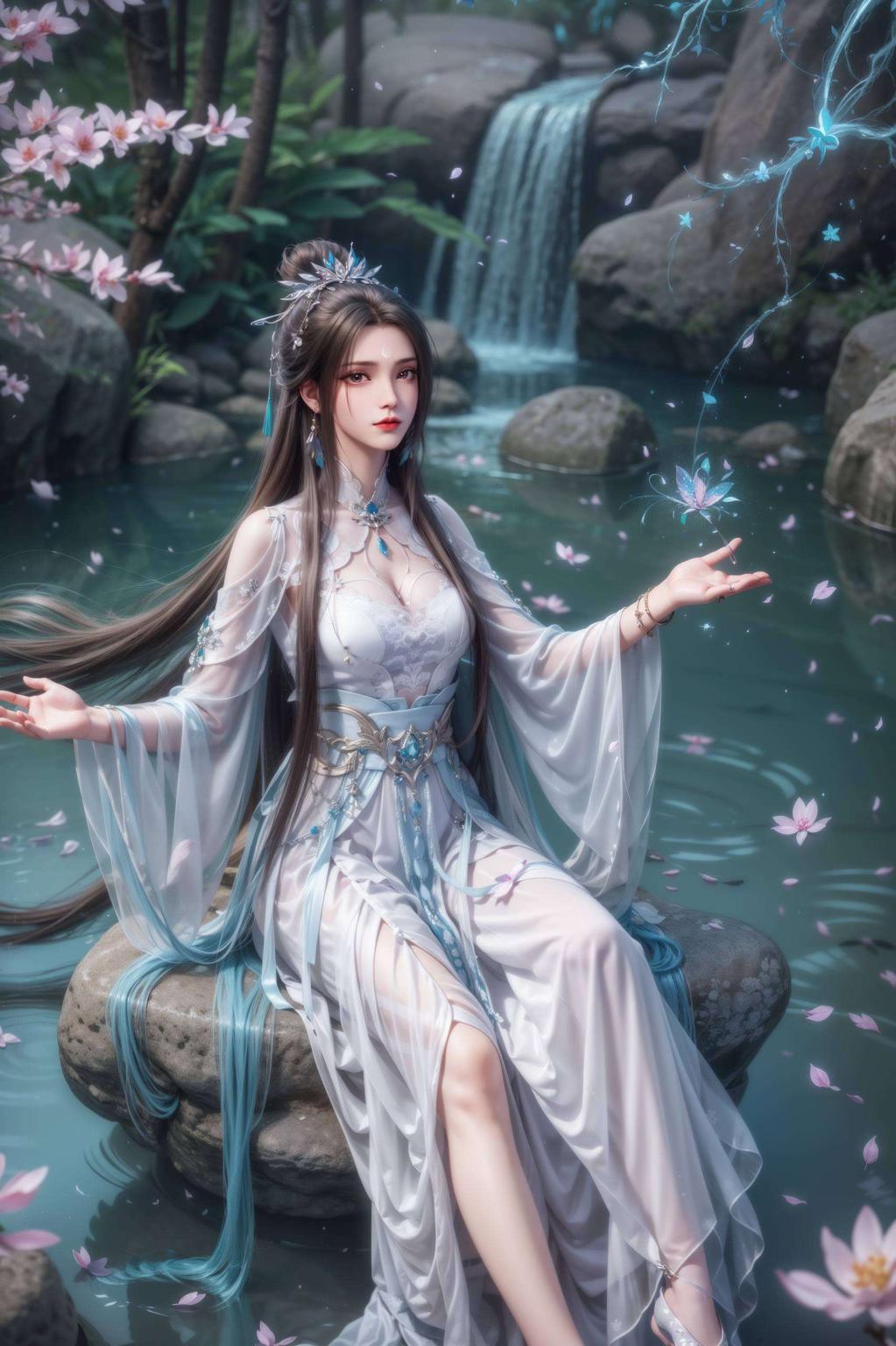 婉约如画古风之美