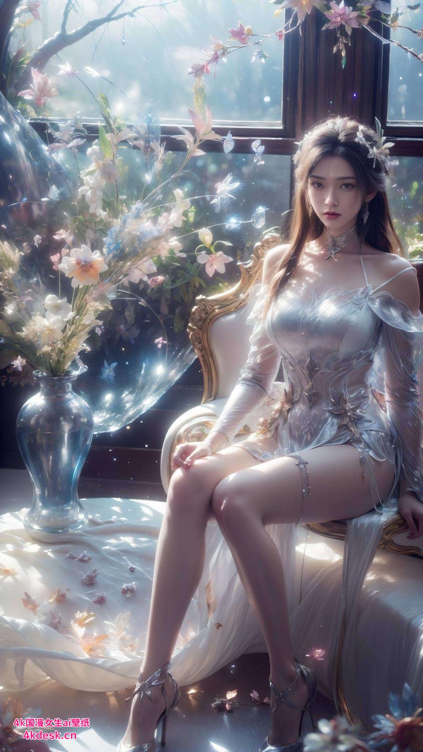 简直完美像素！4K全屏高清武剑在手