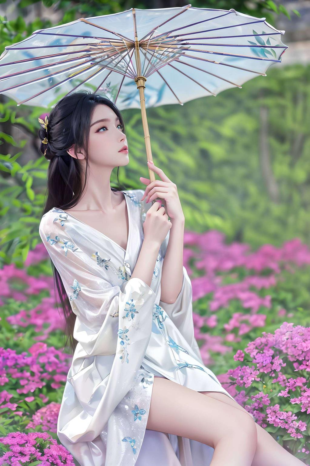 美不胜收！高清画质让你的手机瞬间变身仙境！