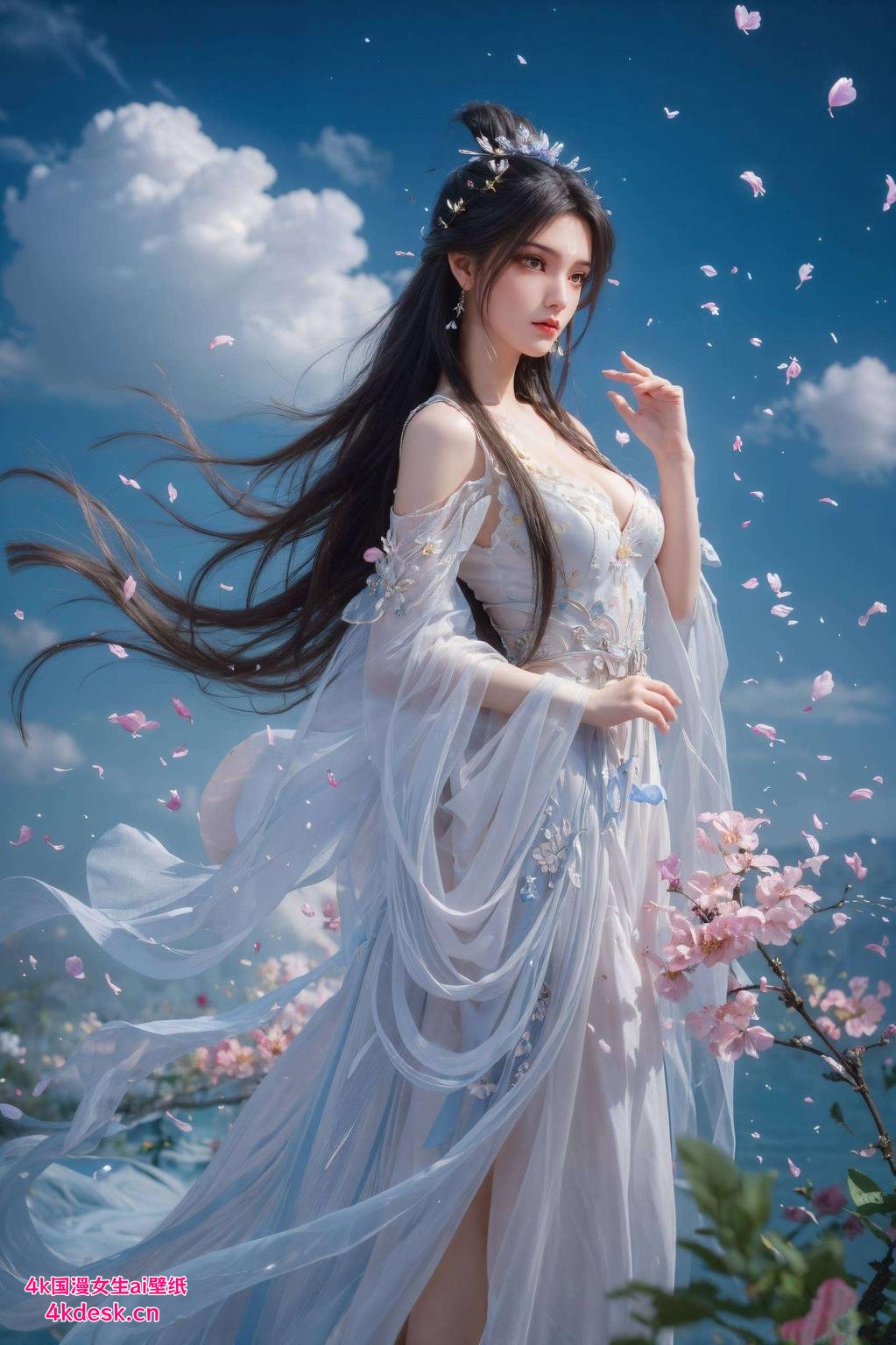 大家好清凉一夏吧！