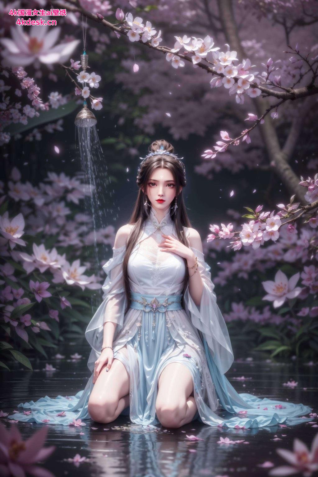 让你的手机与众不同吧！”让你手机瞬间变身浪漫小世界