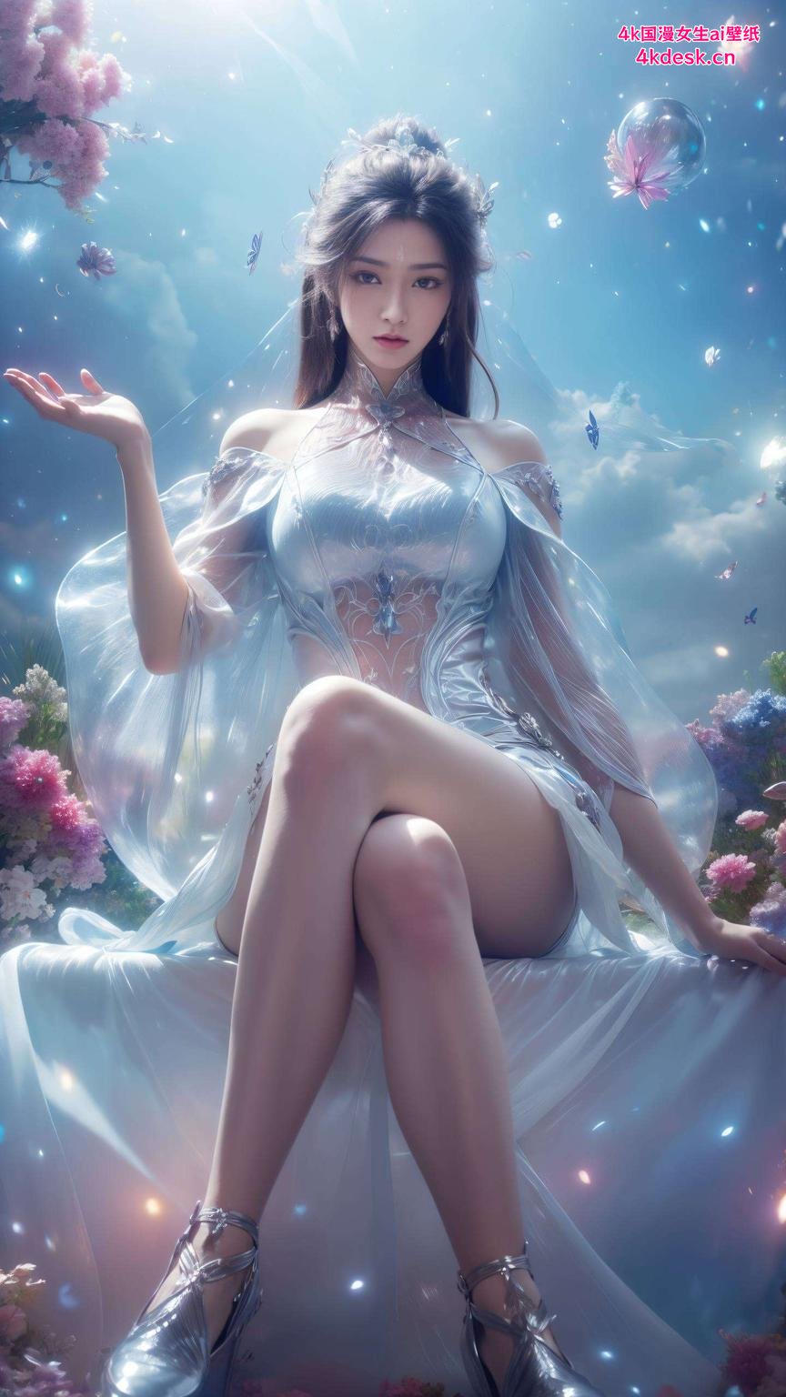 感受别样风情以温柔伤感的色调为背景