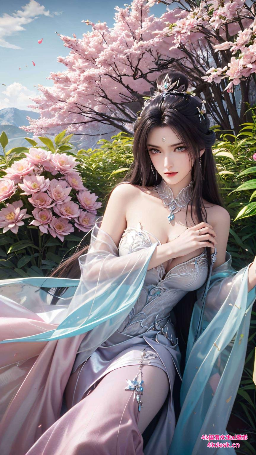 让你的iPhone壁纸瞬间升级成为焦点！