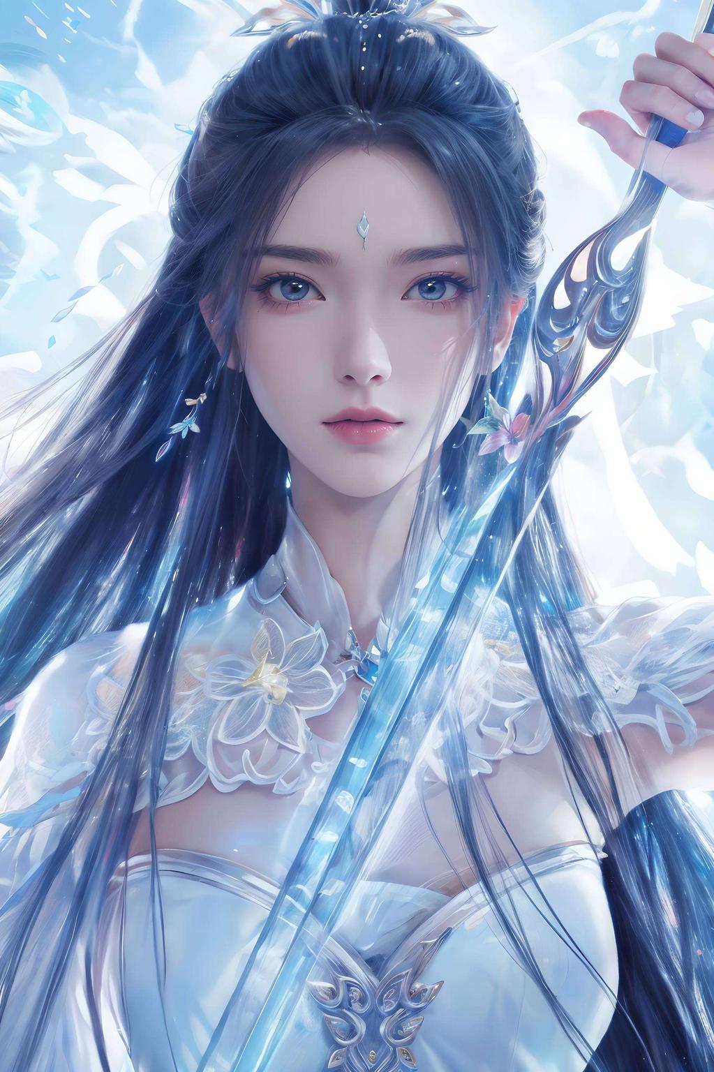 成为最美壁纸的灵动风景仿佛要从屏幕中走出