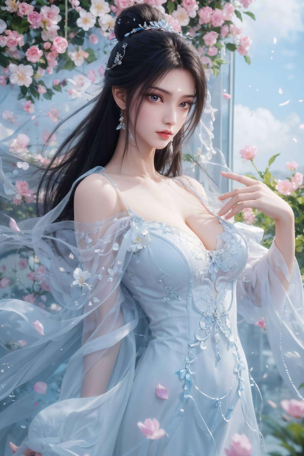 朋友们！这款极简炫彩壁纸