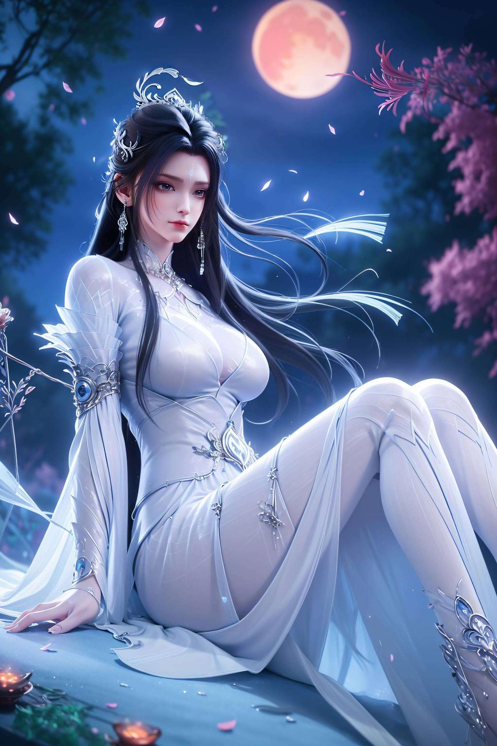 今天给大家带来一组超美的陆雪琪漫画高清壁纸专为iPad打造！高清细腻